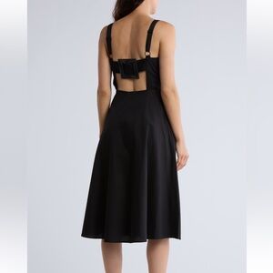 Hutch Tristan Fit & Flare Sundress